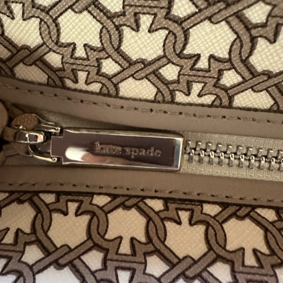 KATE SPADE Link Large Tote Bag w/card holder (NWT) - Picture 5 of 16